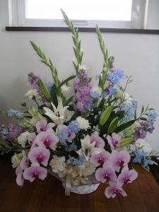 お届けしました。｜「神保花店」　（山形県南陽市の花キューピット加盟店 花屋）のブログ