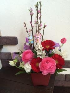 ３月に入りました。｜「神保花店」　（山形県南陽市の花キューピット加盟店 花屋）のブログ